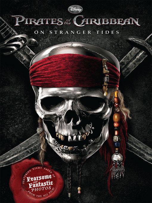 Title details for Pirates of the Caribbean by James Ponti - Available